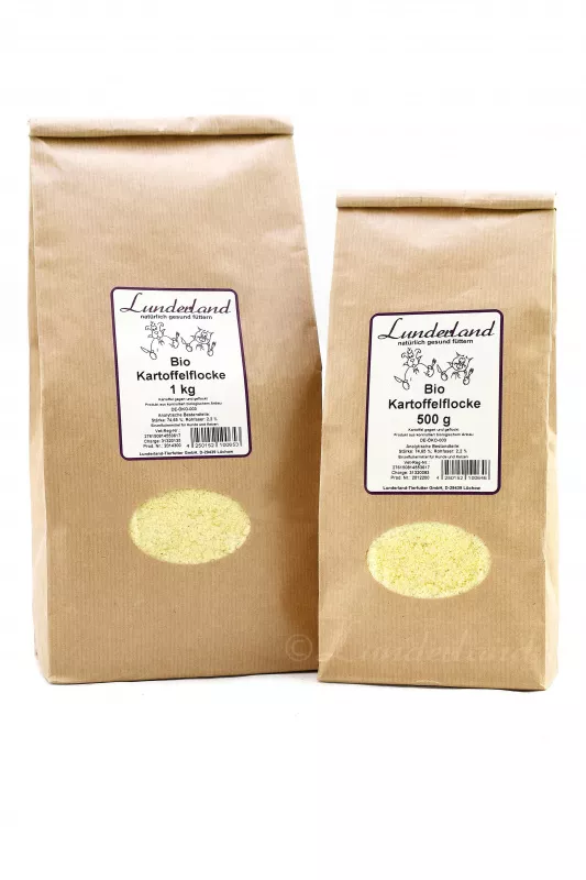 Bio Kartoffelflocke 5kg